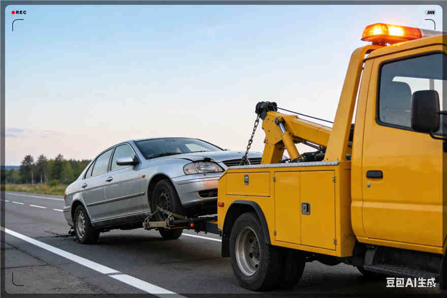 海丰汽车中途送燃油【案例】